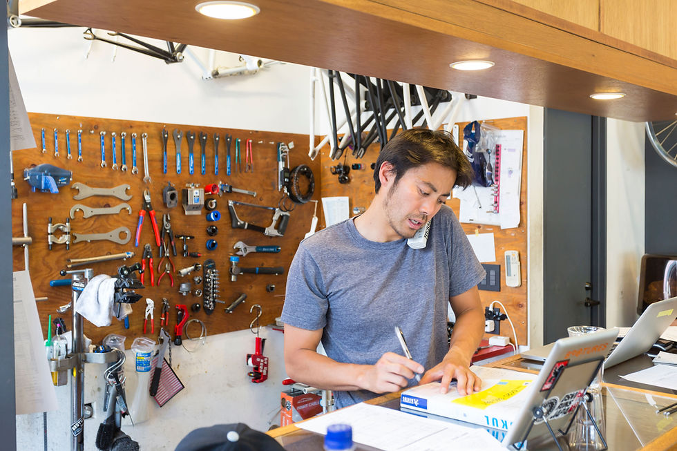 Repair and Ride: Bike Maintenance Workshop
