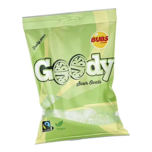 Thumbnail: Bubs Godis Goody Ovals