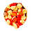 Thumbnail: 4D Gummi Fast Food | 6 oz. cup