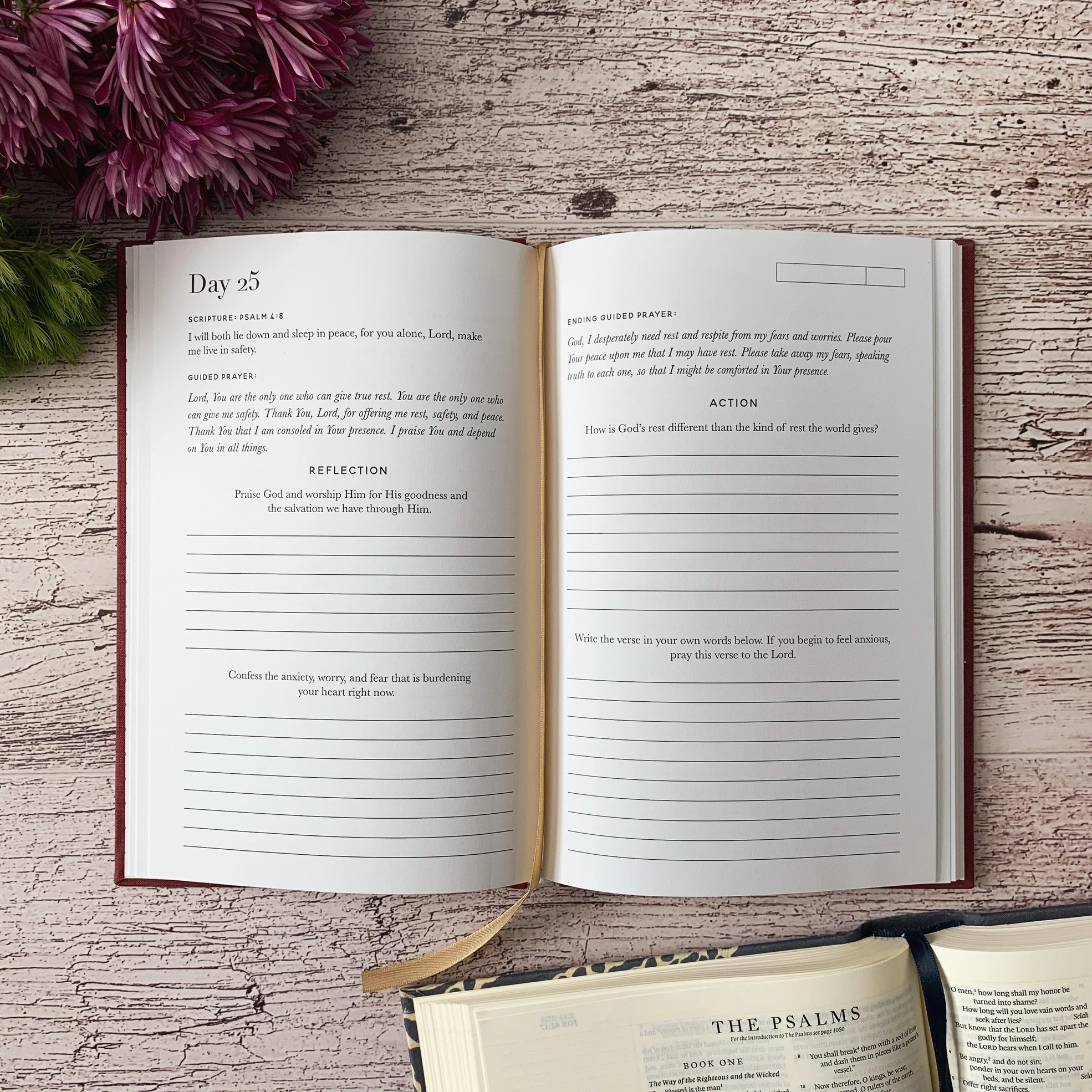 Thumbnail: Scripture For Anxiety Journal