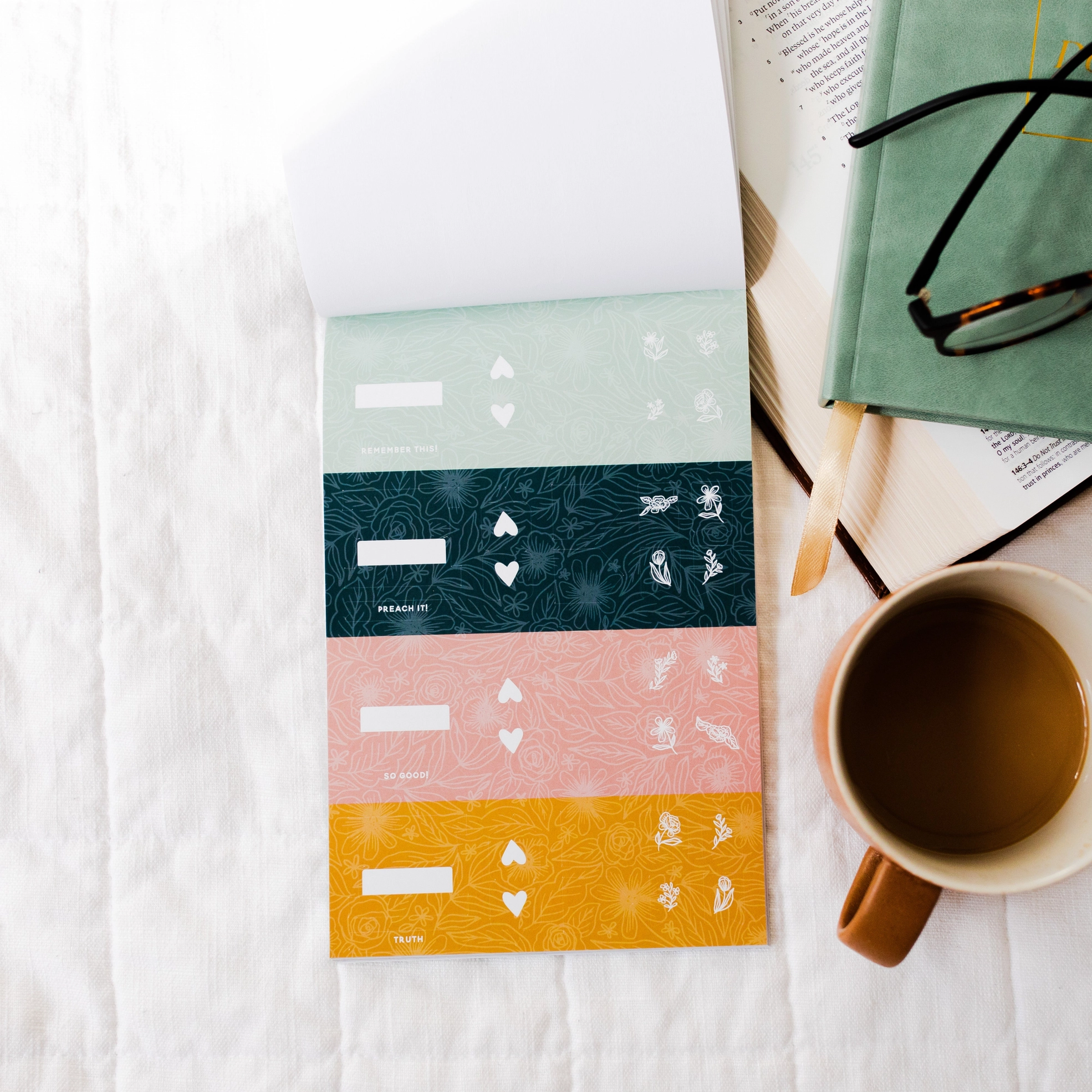 Thumbnail: Bible Study Stickers