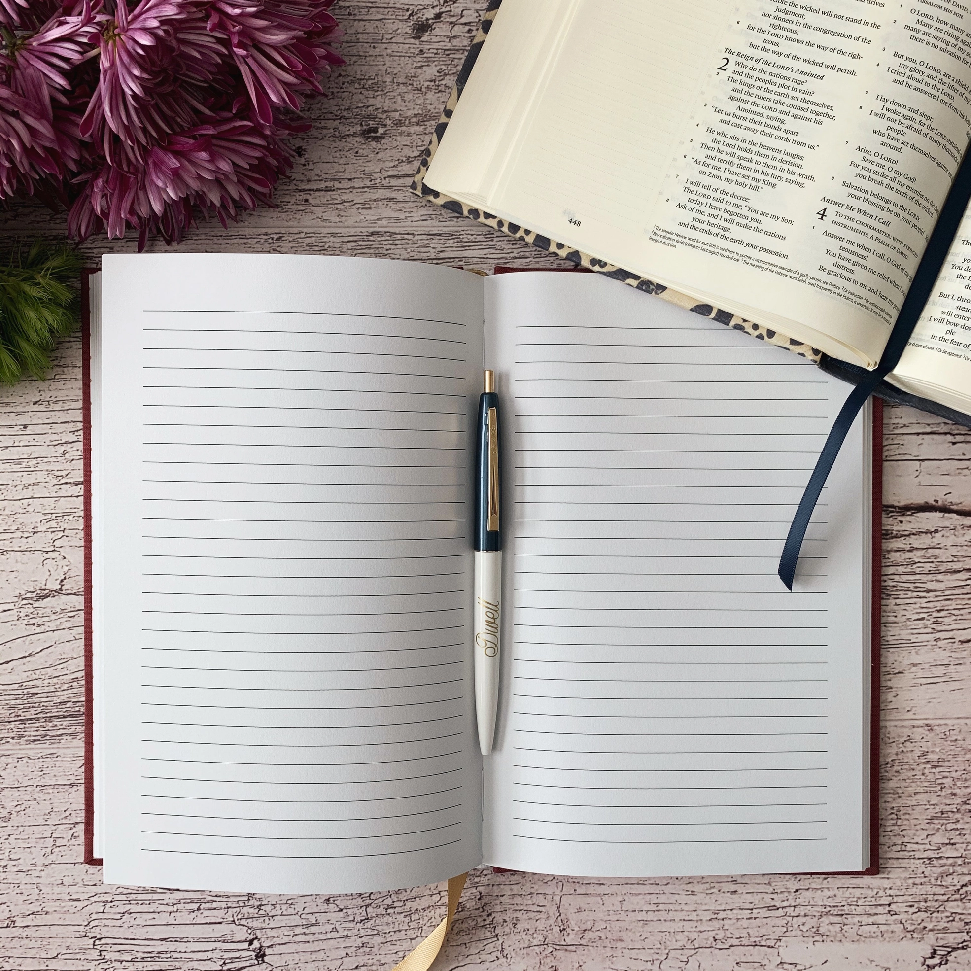 Thumbnail: Scripture For Anxiety Journal