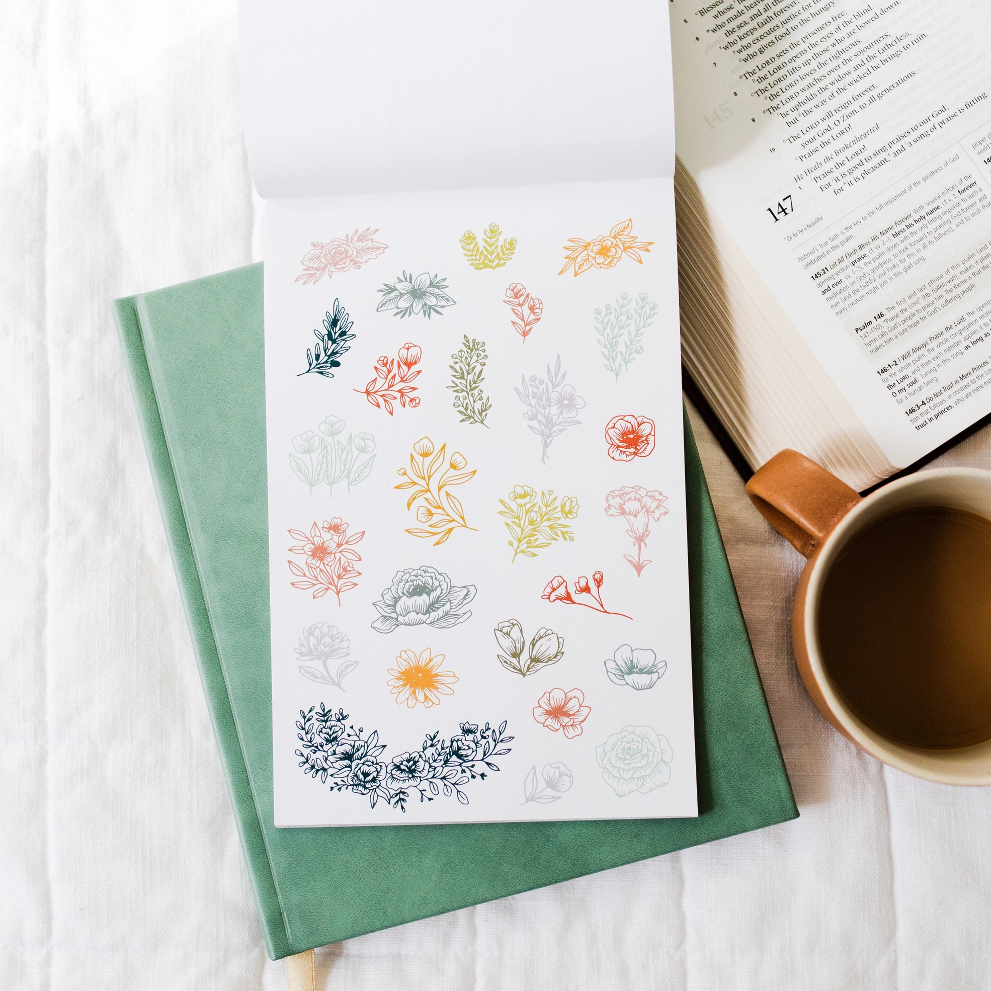 Thumbnail: Bible Study Stickers