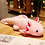 Thumbnail: Realistic Axolotl Plush