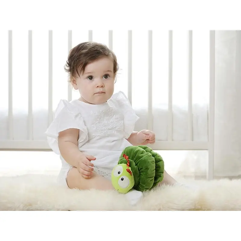 Thumbnail: Vibrating Caterpillar