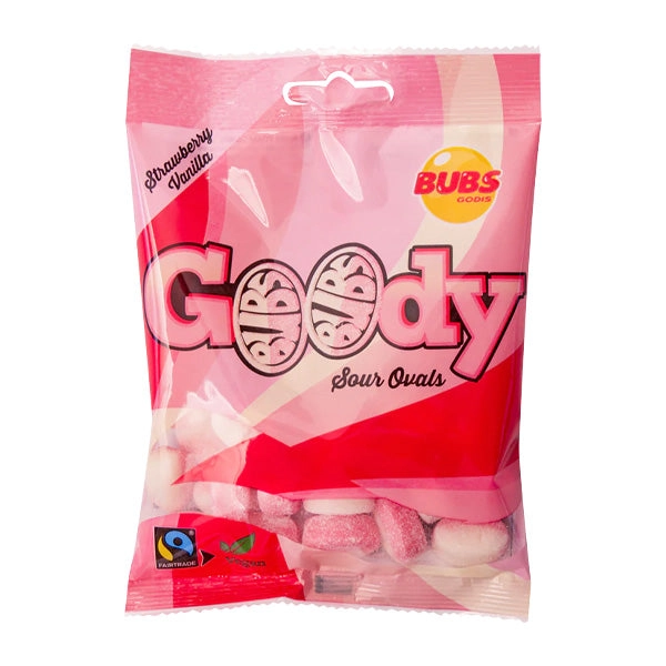 Thumbnail: Bubs Godis Goody Ovals