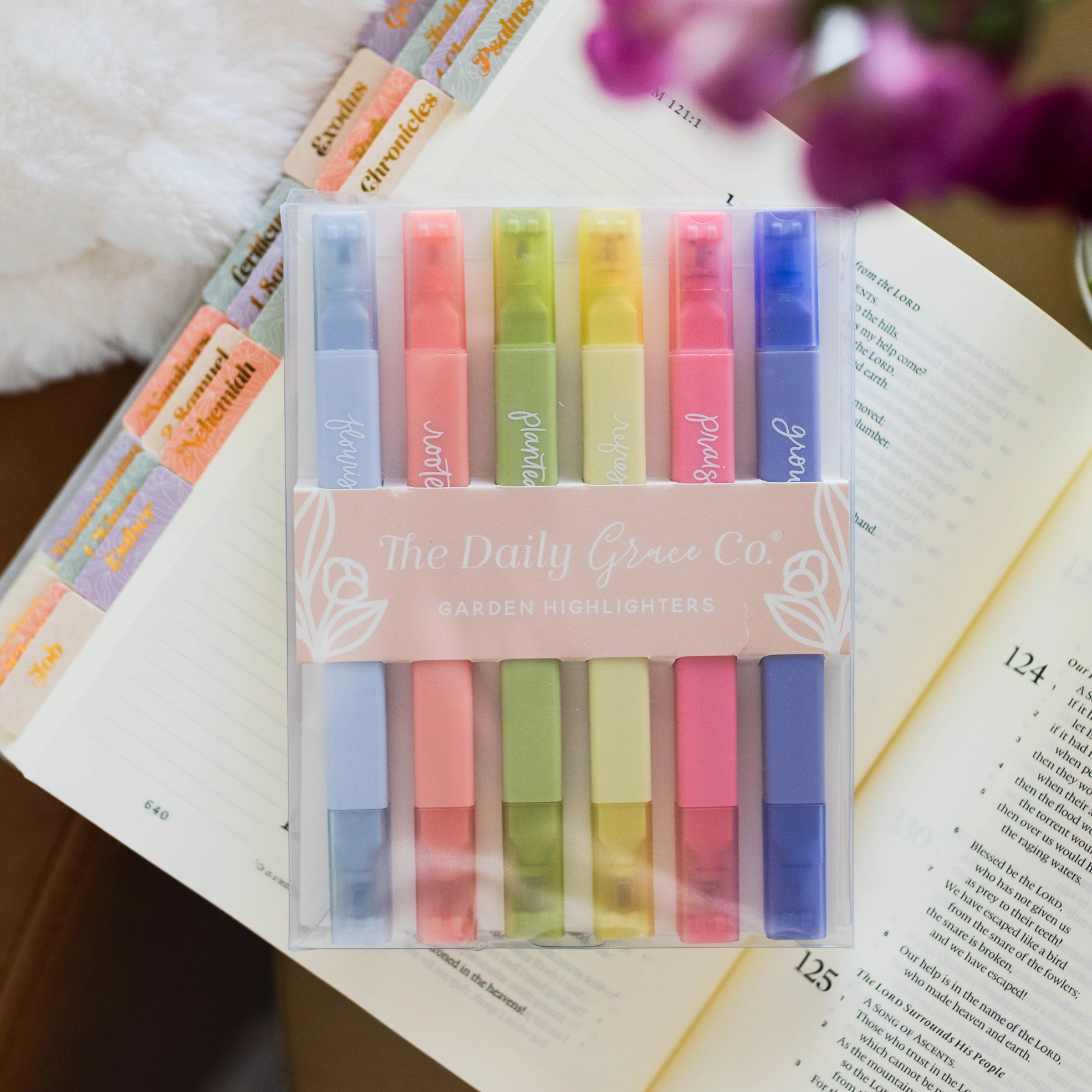 Thumbnail: Garden Highlighters