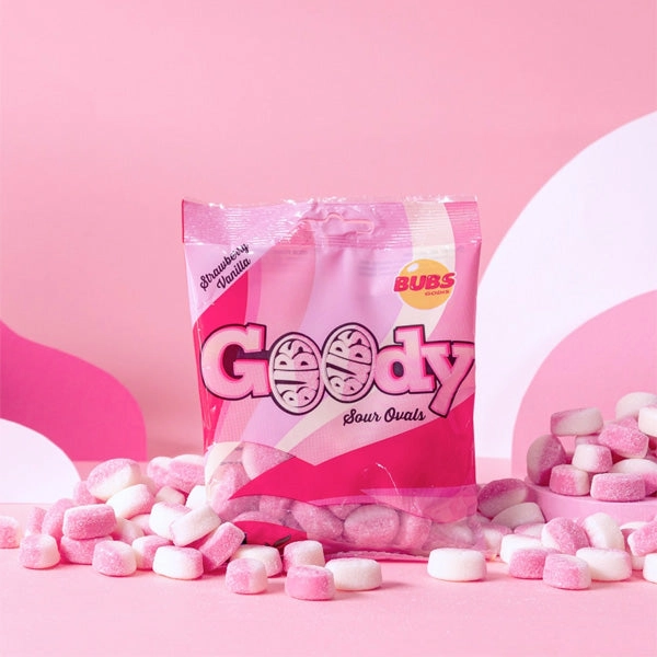Thumbnail: Bubs Godis Goody Ovals