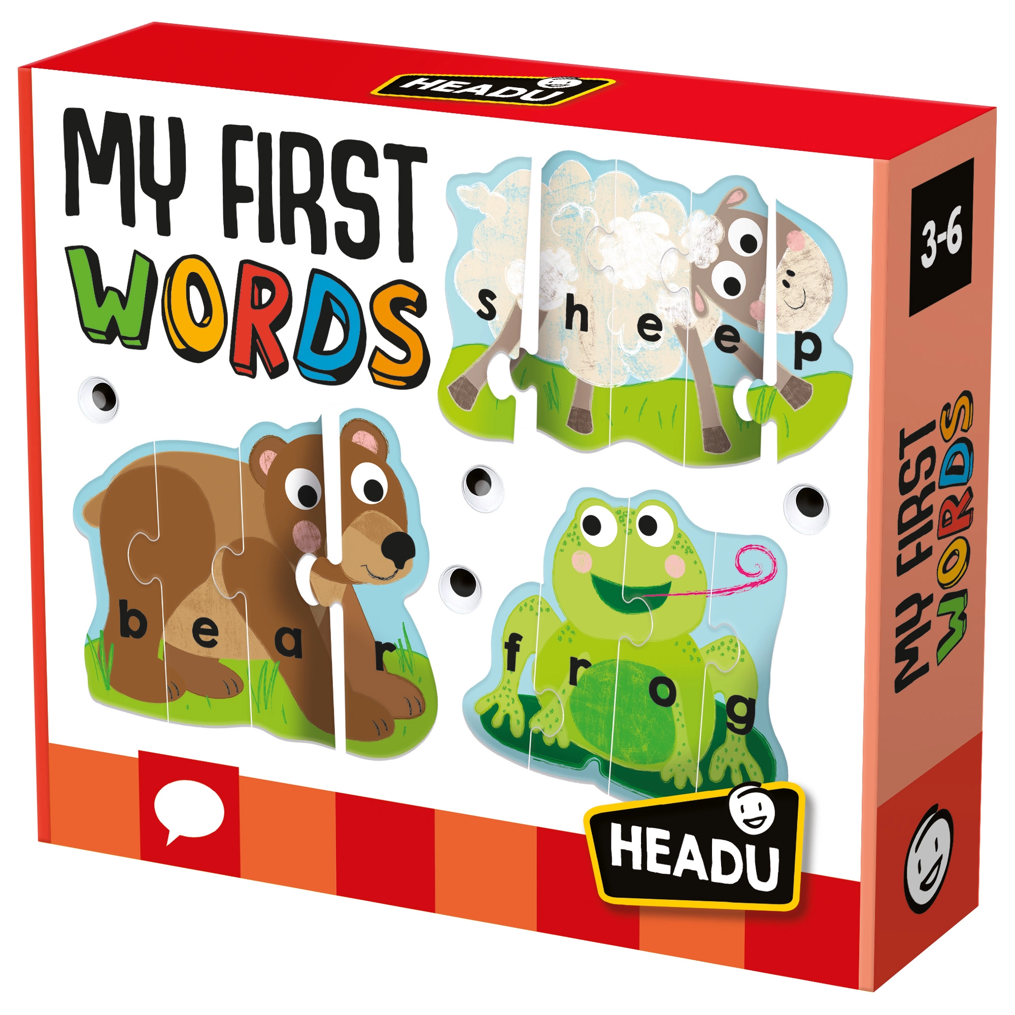 Thumbnail: My First Words-Educational Toy
